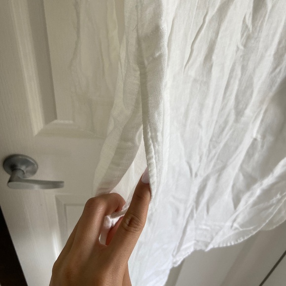 Community Tunic white dress - Picture 4 of 4